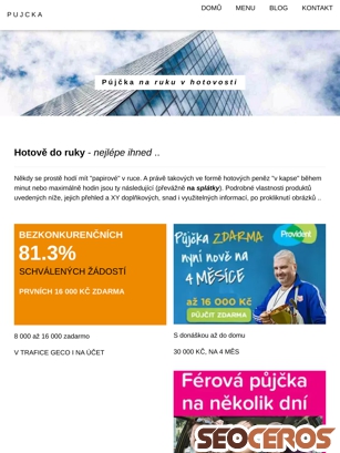 pujcky-nebankovni-ihned.cz/pujcka-na-ruku.html tablet obraz podglądowy