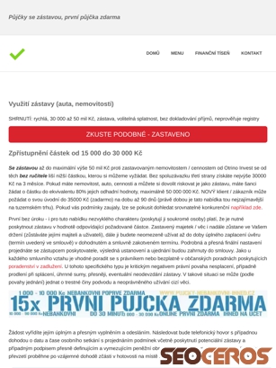 pujcky-nebankovni-ihned.cz/pujcka-od-otrinoinvest.html tablet obraz podglądowy