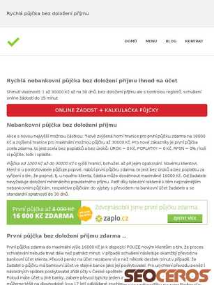 pujcky-nebankovni-ihned.cz/pujcka-od-zaplo.html tablet förhandsvisning