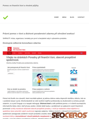 pujcky-nebankovni-ihned.cz/pujcky-ihned-pomoc-ve-financni-tisni.html tablet anteprima