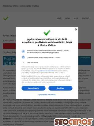 pujcky-nebankovni-ihned.cz/pujcky-od-crediton.html tablet preview