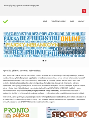 pujcky-nebankovni-ihned.cz/rychla-pujcka-online.html tablet náhled obrázku