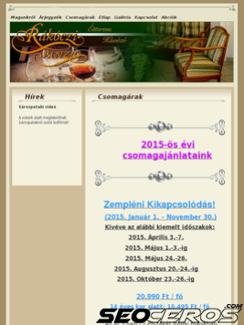 rakoczipanzio.hu tablet előnézeti kép