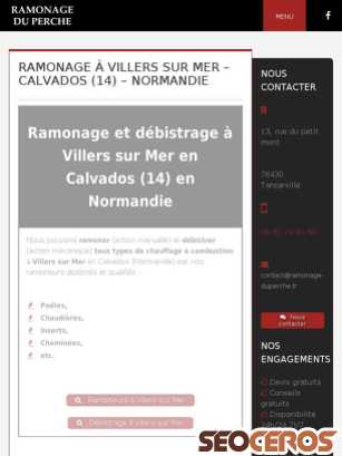 ramonage-duperche.fr/ramonage-a-villers-sur-mer-calvados-14-normandie tablet Vista previa
