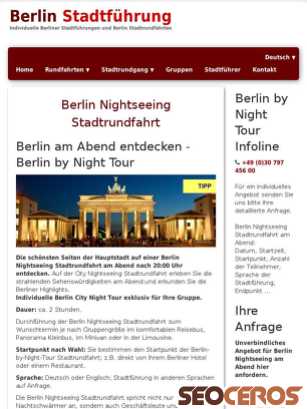 reise-leitung.de/berlin-tour-nightseeing-stadtrundfahrt.html tablet previzualizare
