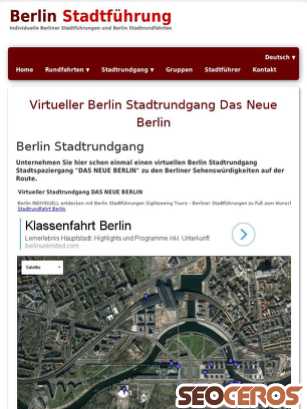 reise-leitung.de/virtueller-stadtrundgang-berlin.html tablet előnézeti kép