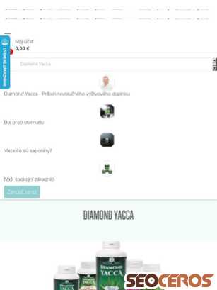 reparexshop.sk/diamond-yacca tablet náhled obrázku