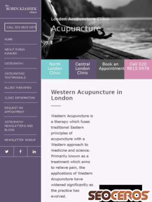 robinkiashek.co.uk/allied-therapies/acupuncture tablet प्रीव्यू 