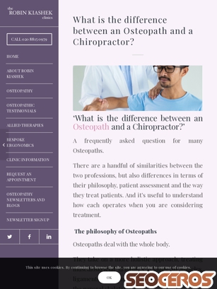 robinkiashek.co.uk/how-is-osteopathy-different/what-is-the-difference-between-an-osteopath-and-a-chiropractor tablet előnézeti kép