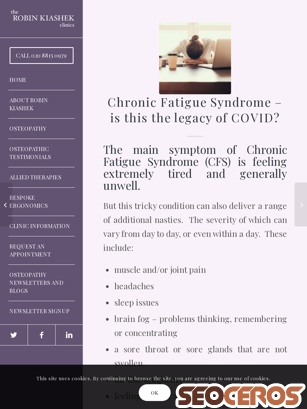 robinkiashek.co.uk/testimonials/perrin-technique-cfs-me/chronic-fatigue-syndrome-is-this-the-legacy-of-covid tablet preview
