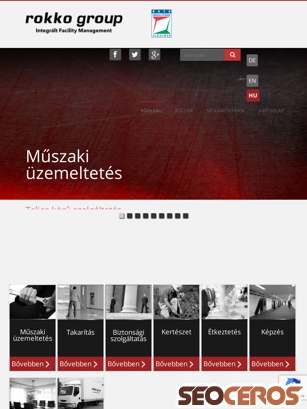rokkosecurity.hu tablet előnézeti kép