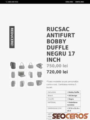 rucsacantifurt.ro/produs/rucsac-antifurt-bobby-duffle-negru-15-6 tablet previzualizare