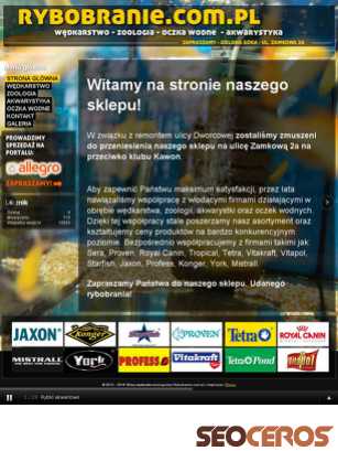 rybobranie.com.pl tablet náhľad obrázku