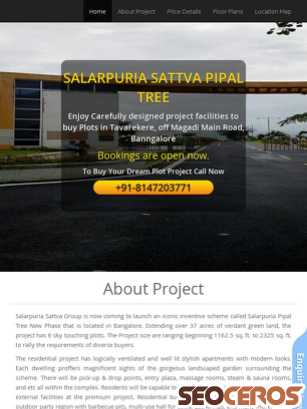 salarpuriapipaltree.co.in tablet förhandsvisning