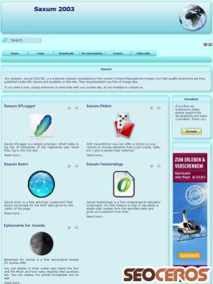saxum2003.hu tablet previzualizare