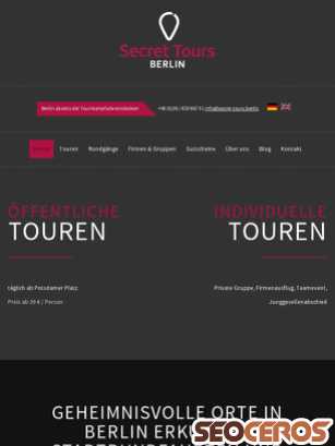secret-tours.berlin/index.php tablet Vorschau
