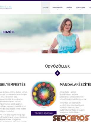 selyemfestes.com tablet Vorschau