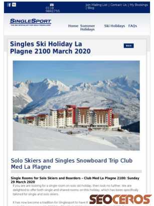 singlesport.com/winter-holidays/la-plagne-2100-sunday-29-march-2020 tablet náhľad obrázku