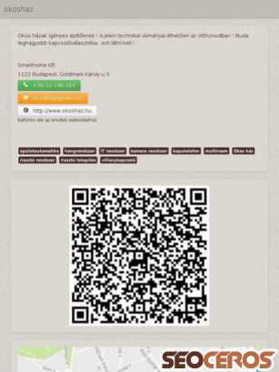 smarthouse.hu tablet előnézeti kép
