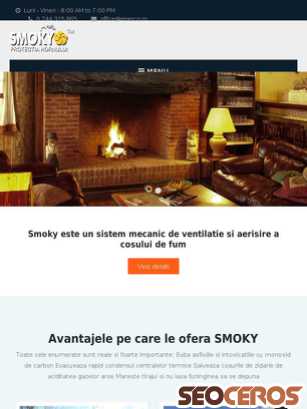 smoky.ro tablet preview