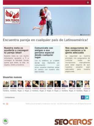 solteros-online.com tablet प्रीव्यू 