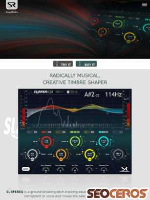 soundradix.com/products/surfer-eq tablet preview