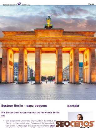 stadtfuehrungberlin24.de/bustour-berlin tablet obraz podglądowy