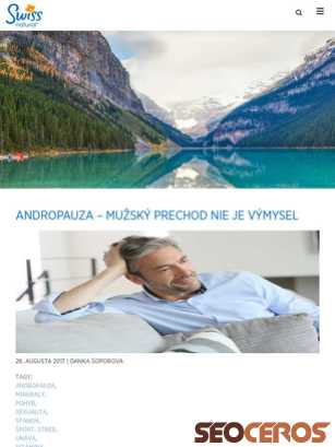 swissnatural.sk/andropauza-test-lieky-liecba-priznaky-muzsky-prechod tablet obraz podglądowy