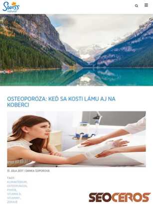 swissnatural.sk/osteoporoza-priznaky-chrbtice-stupne-strava-cvicenie tablet náhľad obrázku