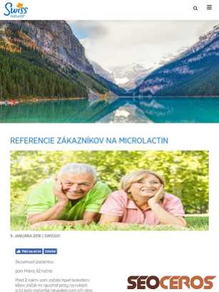 swissnatural.sk/referencie-zakaznikov-na-microlactin tablet náhľad obrázku