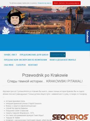 szalonyprzewodnik.pl/ru/trasy-ru/sladem-mrocznych-historii-przewodnik-po-krakowie-ru tablet förhandsvisning