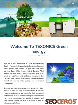 texonics.net tablet náhled obrázku
