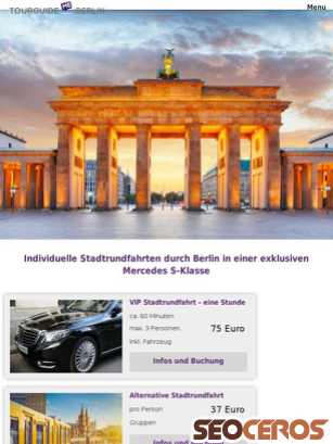 tourguideme-berlin.com/stadtrundfahrt-berlin tablet Vorschau