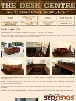 traditionalhomestudy.co.uk/home-study-reception-desks.html tablet preview