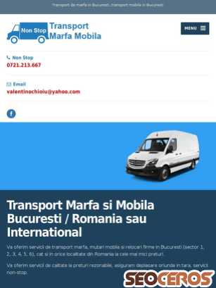 transport-marfa-mobila.ro tablet előnézeti kép