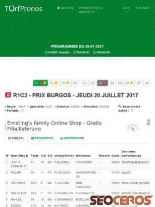 turfpronos.fr/course?id=43449 tablet preview