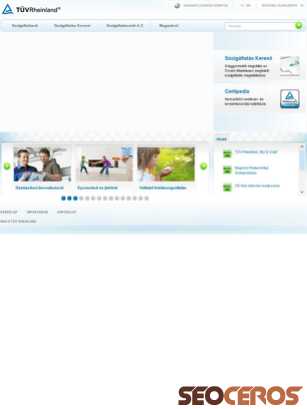 tuv.com tablet náhled obrázku