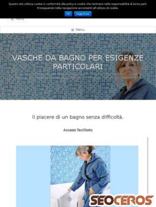 vascheperanziani-disabili.it tablet anteprima