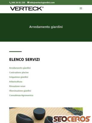 verteckgiardini.com/servizi/arredamento-giardini-parma tablet anteprima