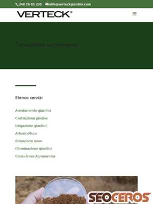 verteckgiardini.com/servizi/consulenza-agronomica-parma tablet preview