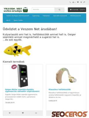 veszem.net tablet Vorschau