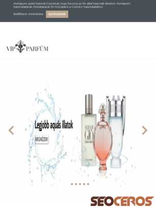 vip-parfum.hu tablet anteprima