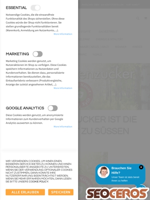 xylitkaufen.com tablet obraz podglądowy