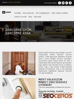 zar-nyitas.com/zarcsere tablet náhled obrázku
