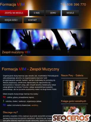 zespolmim.pl tablet प्रीव्यू 